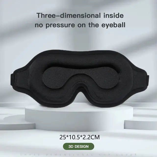 3D Sleep Mask Eye Patch