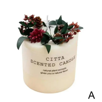 Novelty Soy Wax  Aromatherapy Candles