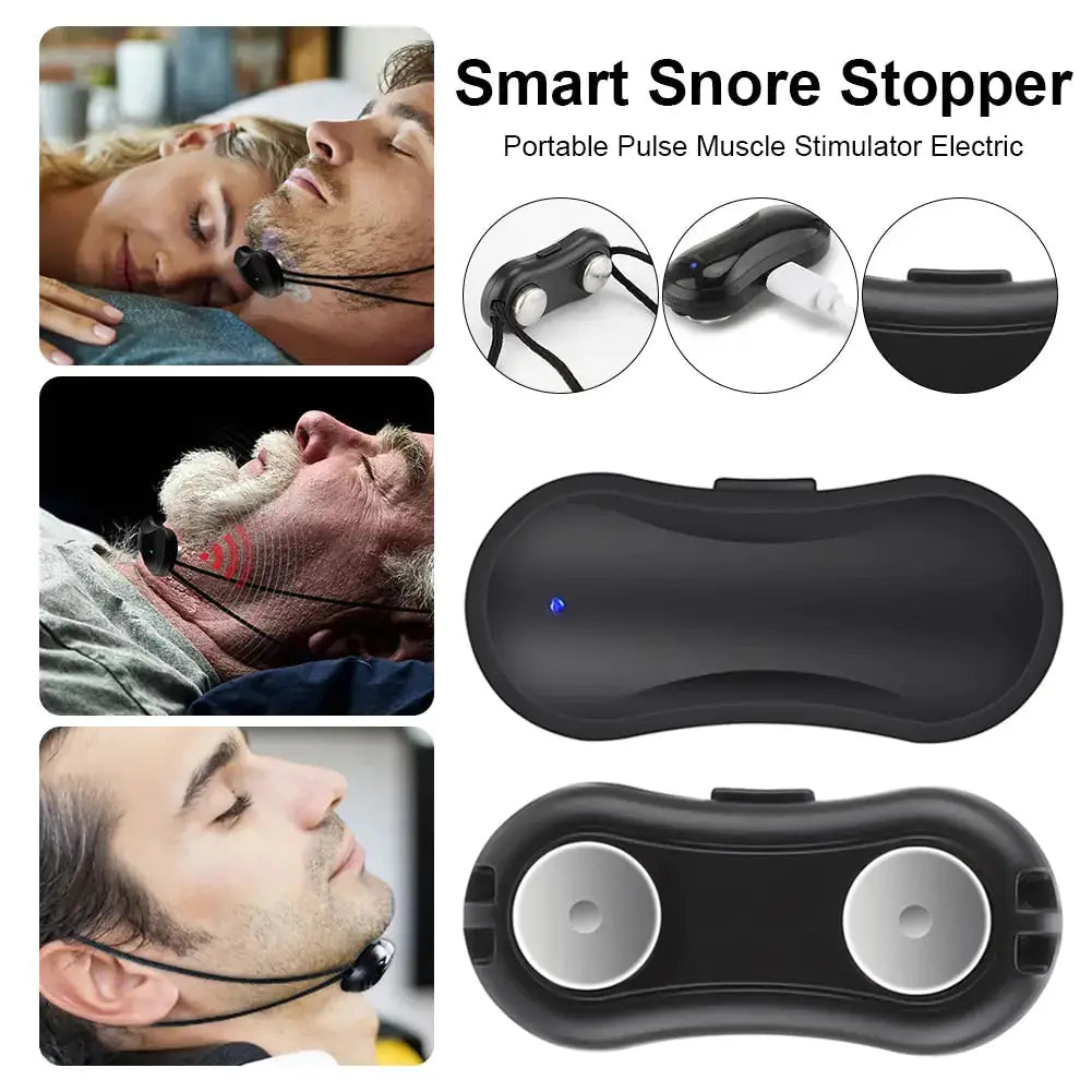 Smart Snore Stopper