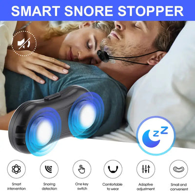 Smart Snore Stopper