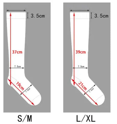 Unisex Compression Stockings