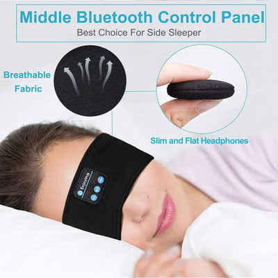 Bluetooth Sleep Eye Mask