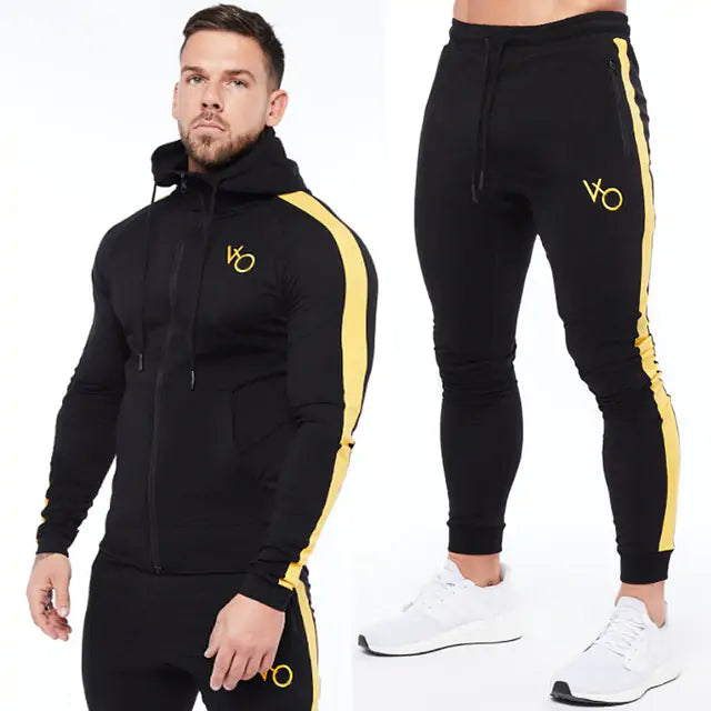 Gym Jogger Sports Suit