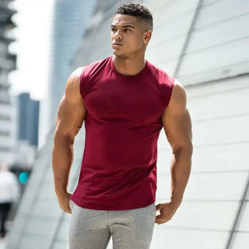 Well-Vested Activewear Vest